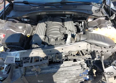 2021 Dodge Charger Scat Pack Rwd из США, поврежденный, VIN 2C3CDXGJ8MH511230